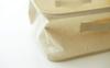 MUJI Polyester Cotton Linen Blend Soft Box Rectangular Small Width 37 X Depth 26 X Height 16cm 38369752 Approx.