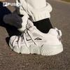 Fila FUSION Retro Chunky Sports Shoes