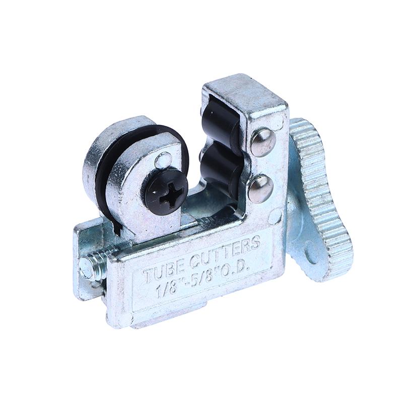 Cortador de Tubos Cortador de Tubos Cobre Latão Alumínio Aço Inoxidável Ferramenta de Corte de Tubos Ferramenta de Reparo de Refrigeração