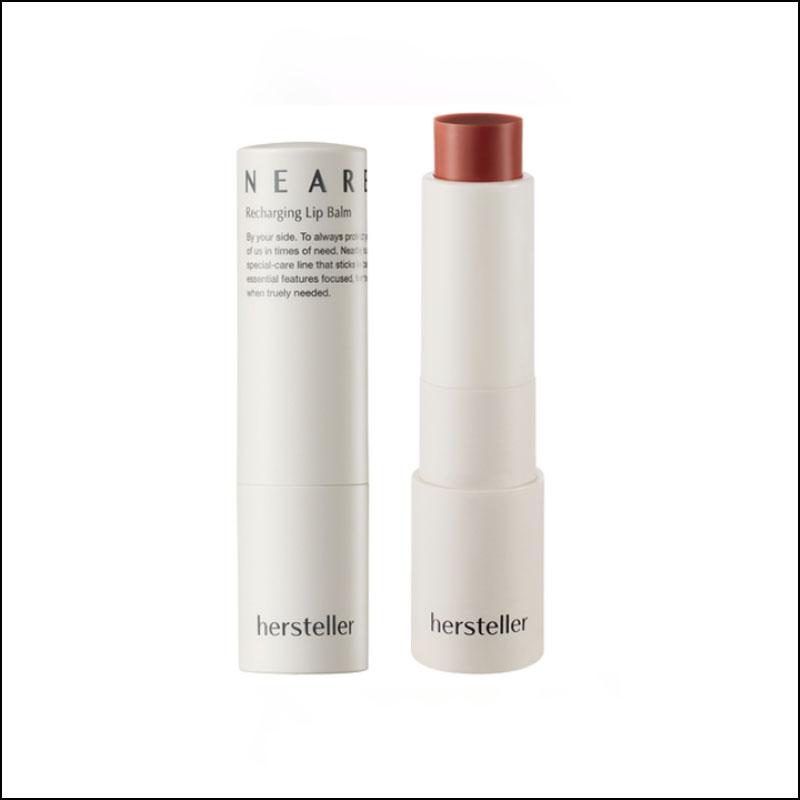 Hersteller Nearby Recharging Lip Balm 3.8g / #Nutty