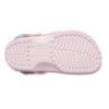 CrocS Children S ShoeS claSSic Scrunch Shell Clog kidS Pink Milk 211975 6zw