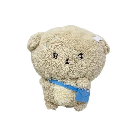 Ishiyowa-chan Plush Toy Nichijou Mascot Approx. 17cm Cute (Ishiyowa-chan (Pochette))