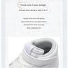 Li Ning Youth Sports Lifestyle Series Shaohua 1.5 Comfortable Trendy Durable Breathable Casual Shoes Kids Casual Shoes White YKCS118-1