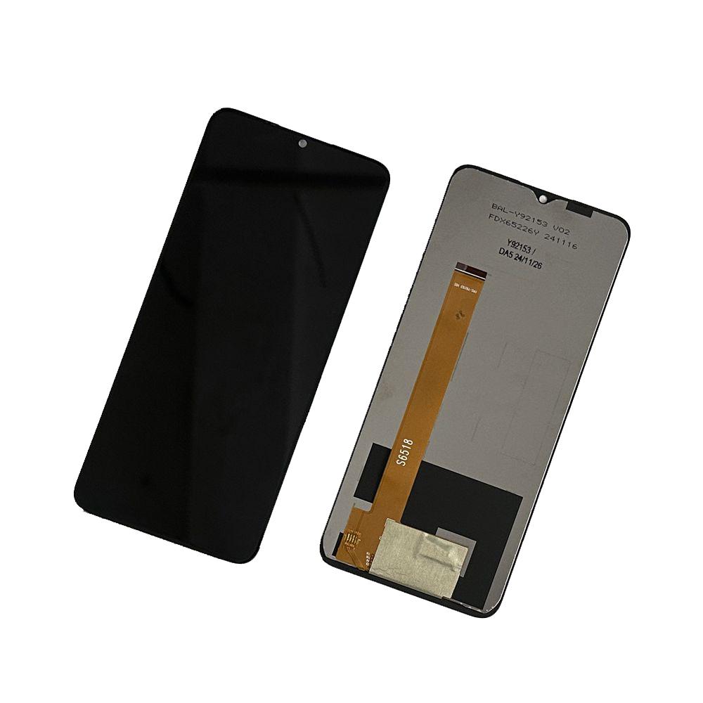 Kompletní sestava LCD obrazovky a dotykového skla Pro Oukitel C57S C57 Pro