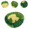 Bird Hideaway Hut for Parrots And Small Animals Washable Nest Hamsters Budgies