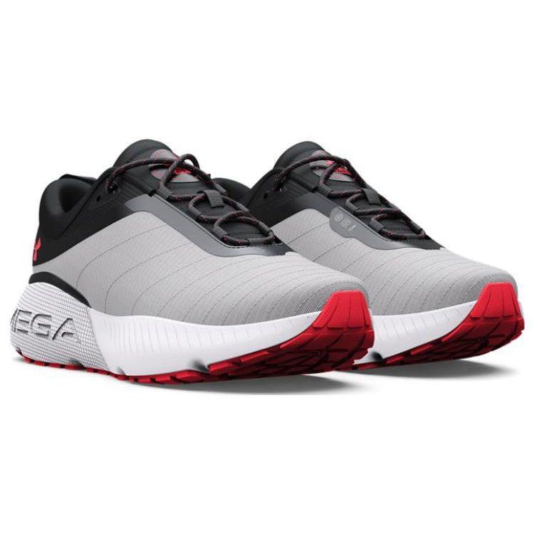 Under Armour HOVR Mega Warm Halo Grey Beta Pánské tenisky 3026819-102