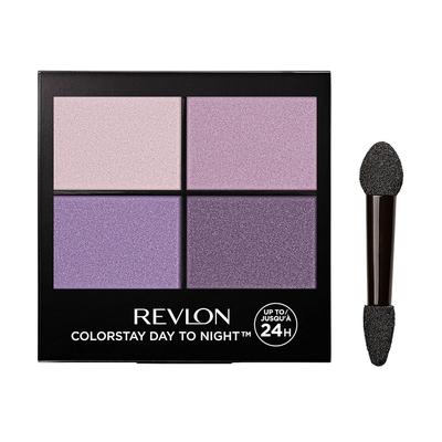 Revlon Colorstay Day To Night Addictive Eyeshadow, 530 Alluring, 1 Pcs