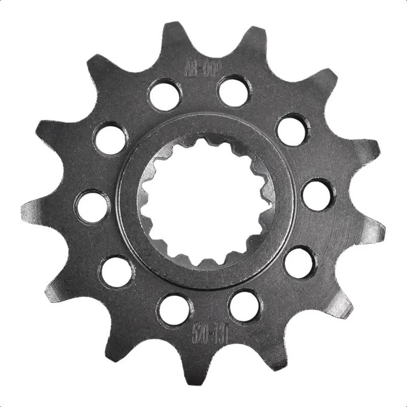 520 13T 14T Front Sprocket Gear Wheel Cam Pinion for Maico Off Road 500 GS MC GS500 MC500 250 490 1983-1985 Enduro 500 1999