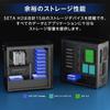 Silverstone SST-SEH2-B PC Case, Mid-Tower, E-ATX, ATX, High Cooling, Workstation, Black, Authorized Distributor in Japan