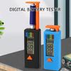 Battery Tester Checker for Various Batteries Cell Battery Checker Digital Display Battery Monitoring Tester Portable