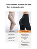 Kanshu Lisha Women's Slimming Seamless Nylon Shark Leggings - Autumn/Winter Nine-Point Style