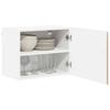 Wall Cabinet LUCCA Sonoma Oak 50 x 31 x 40 cm Particleboard