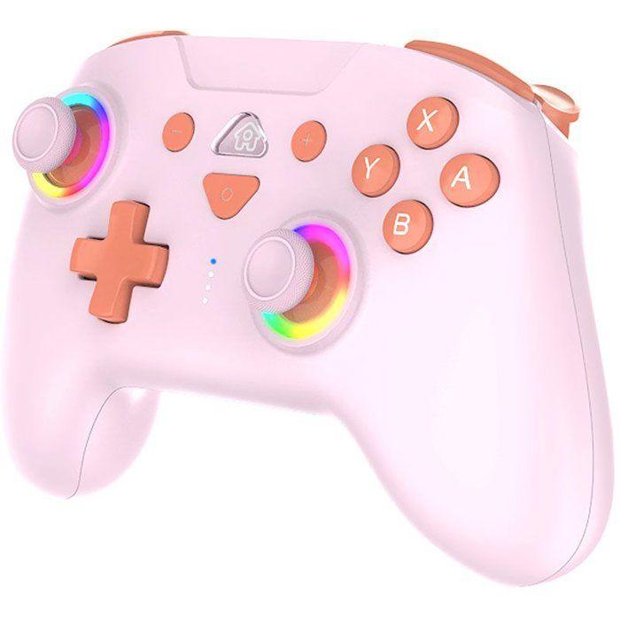Controller - Switch 2 - Kabellos - RGB-LED - Switch OLED - Switch