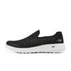 Go Walk Max Slip-On Mesh Comfortable Versatile Breathable Lightweight Low-Top Casual Shoes Men Sneaker Black White 216700-BKW