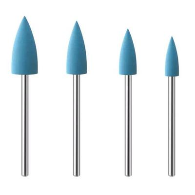 ET Dental Acrylic Polishers Points Blue Fine (Pack of 1)
