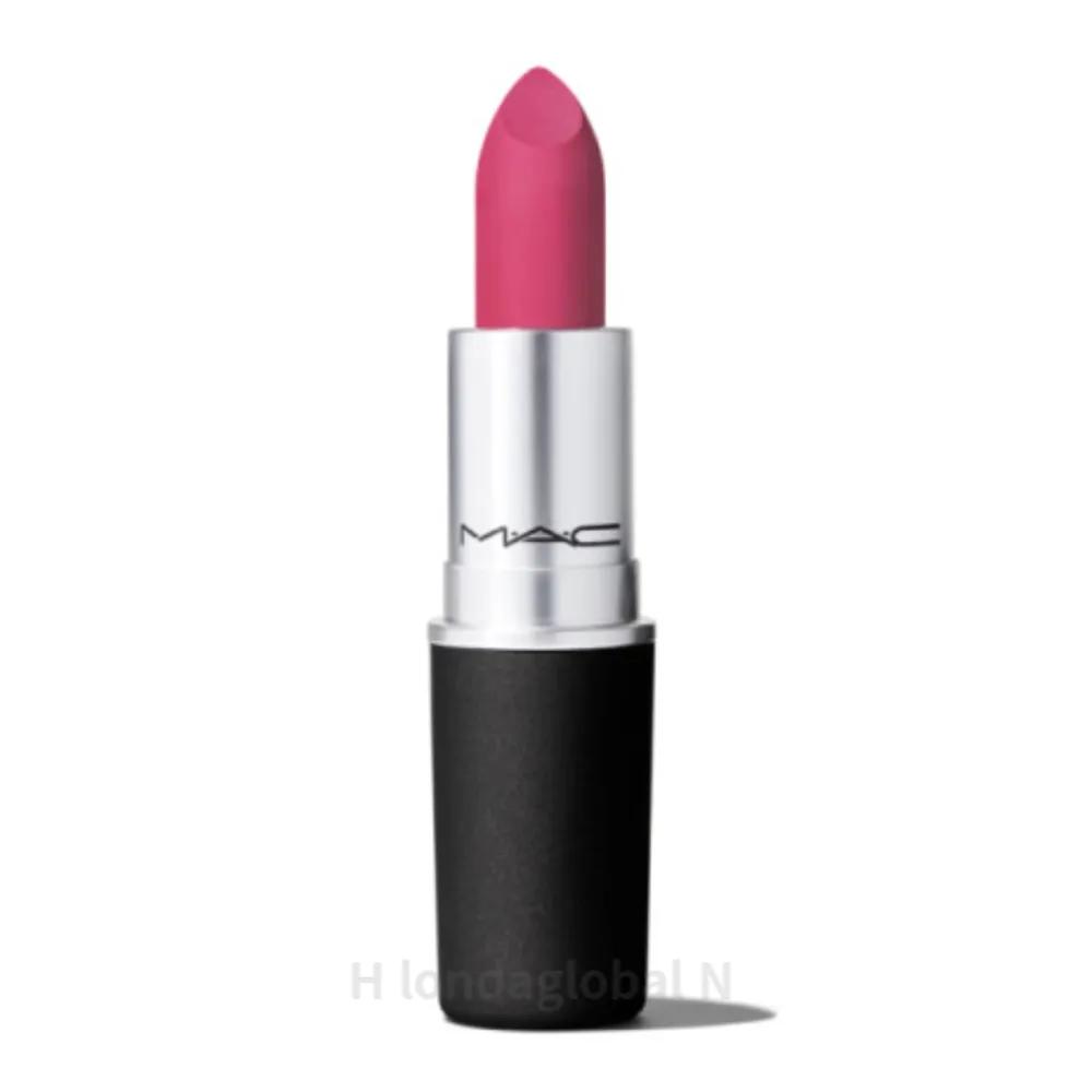 MAC Velvet Punch Powder Kiss Bullet Matte Lipstick Cool Tone Recommendation
