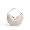 New Woven Niche Design Crescent Bag Shoulder Bag Fashion Simple Casual Messenger Bag Women