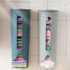 Practical Bag Storage Holder Grooves on Top Can Store Sundries Help Save Space