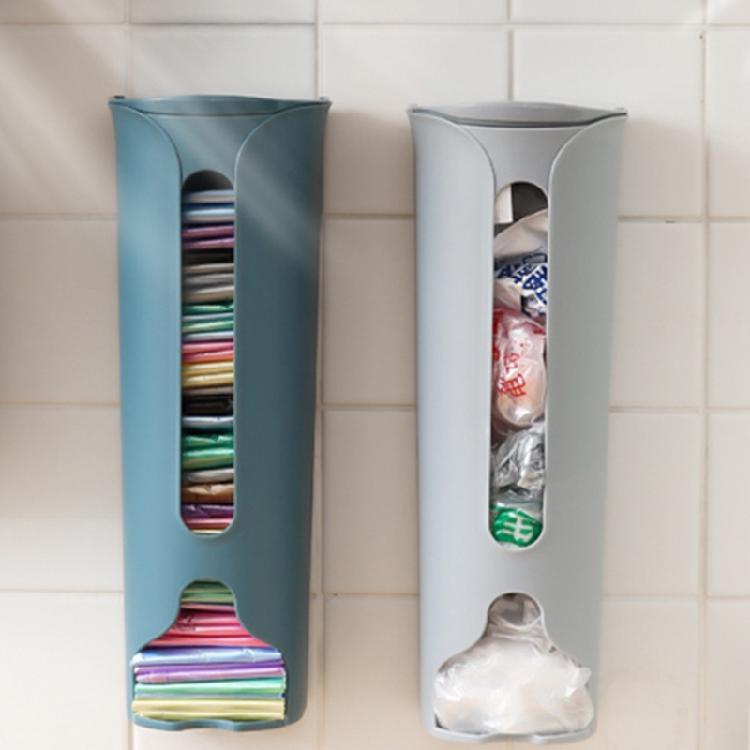 Practical Bag Storage Holder Grooves on Top Can Store Sundries Help Save Space