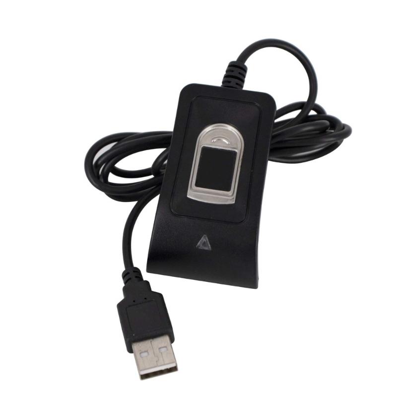 USB Fingerprint Reader Scanner Access Control Attendance Fingerprint Sensory Scanner Key Reader for PC Laptop 1