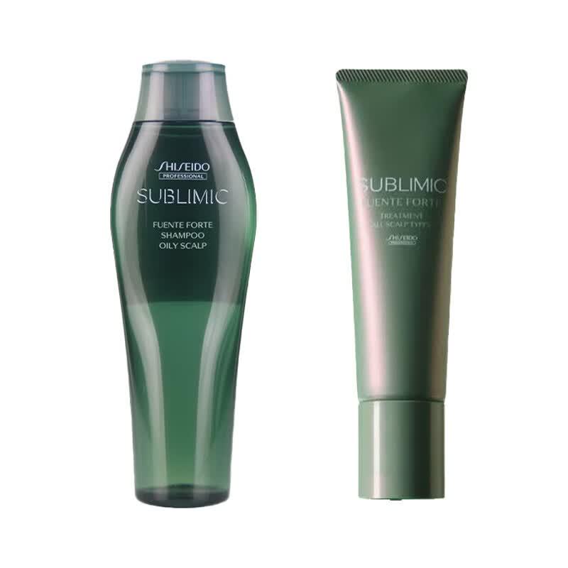 

Shiseido Professional Sublimic Anti-Dandruff Scalp Care Set