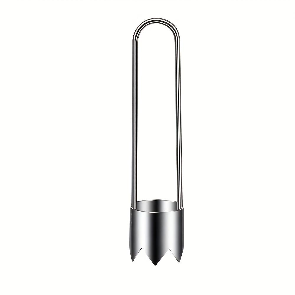 

1PC Stainless Steel Core Remover Essential Fruit Vegetable Tool for Kitchen Core remover
