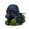 TUBBZ Box Version HUNK Collectible Vinyl Rubber Duck Figure - Resident Evil Official Merchandise TV Movies Video Games