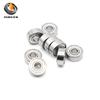 R4zz Bearing R6zz R8zz ABEC-7 10PCS Double Shielded Inch Miniature Ball Bearings R4z R6z R8z