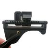 Black Tactical NVG Helmet Rhino Mount Bracket for PSV-7 or PSV-14 Night Vision