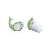 Reusable Silicone Swimming Ear Plugs, Ear Protectors for Pool and Shower