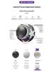 2026 UEFA Champions League Final Size 5 PU Match Football, Budapest