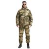 TAD Outdoor Tactical Camouflage Padded Suit