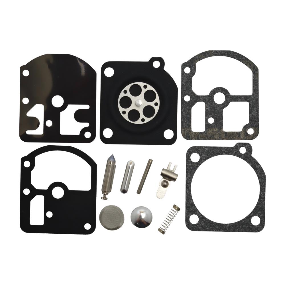 5pcs/lot Carburetor Gasket Diaphragm Repair Kit For Zama C1S-K1D RB-7 Echo CS-280E CS-280EP Carb