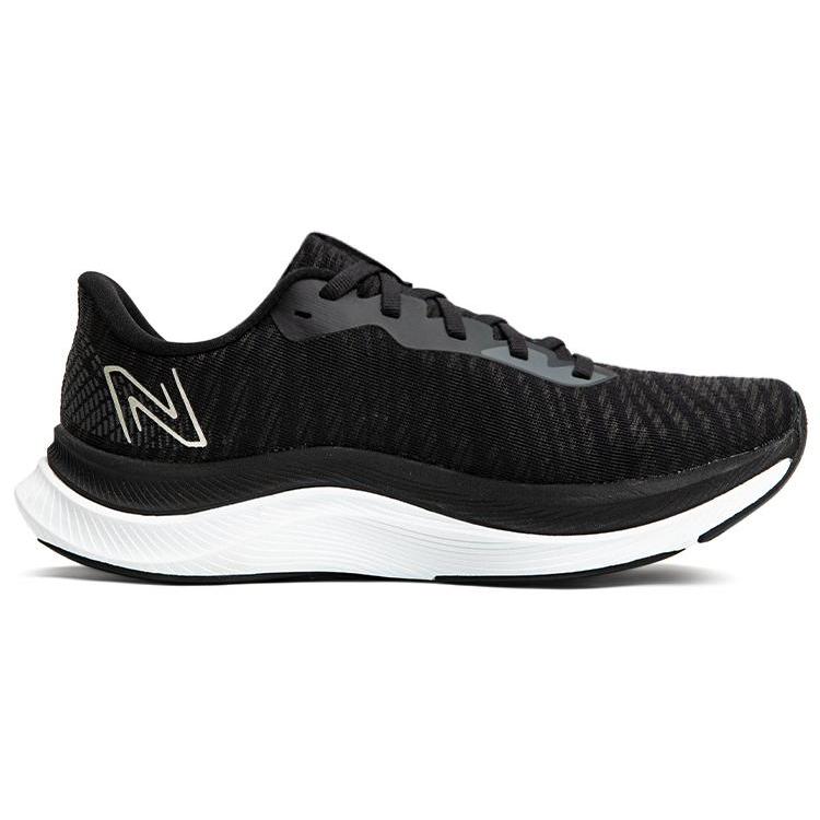 New New Balance FuelCell Propel V4 Black White Women's WFCPRLB4