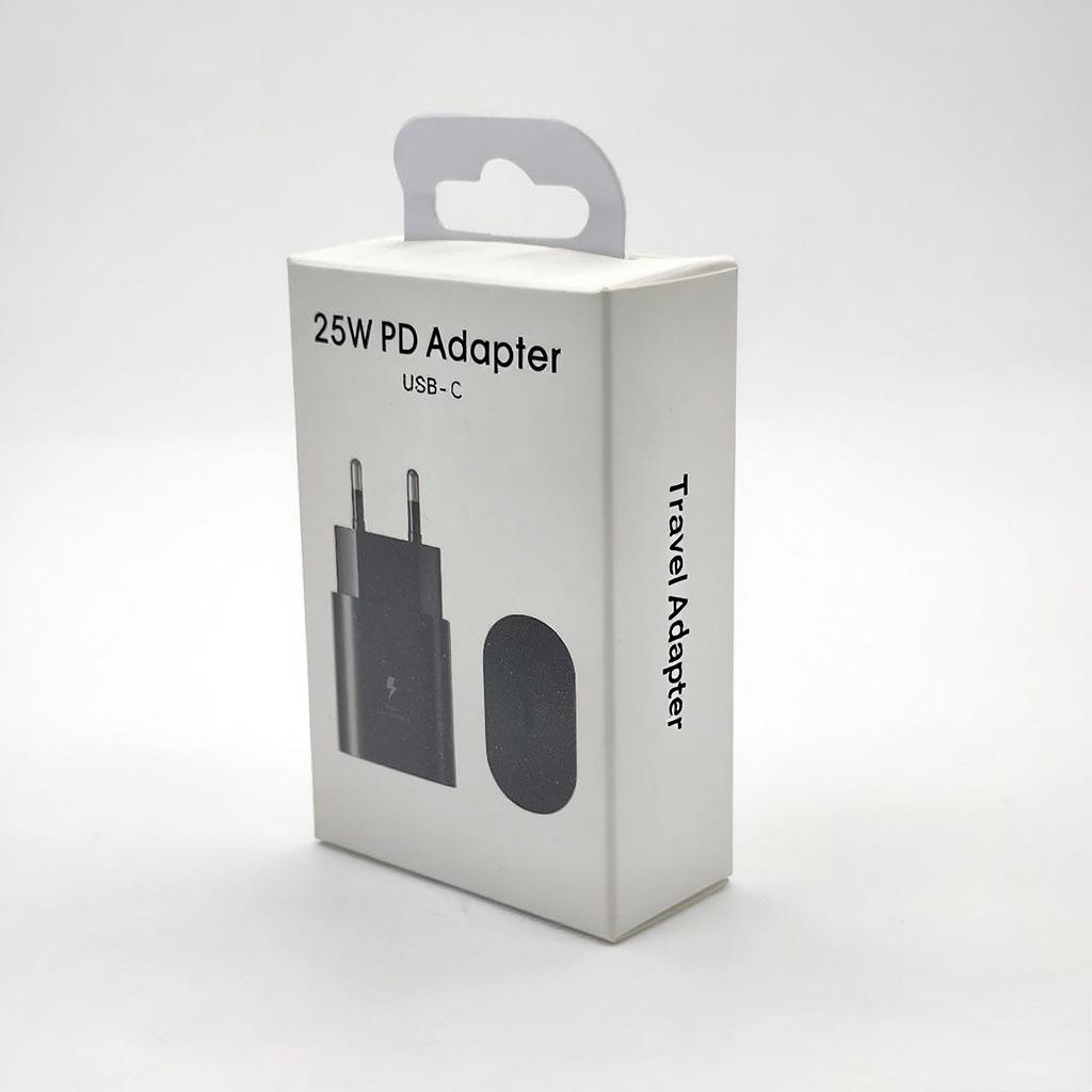 Compatible with Samsung PD45W/25W Fast Charger EU/US