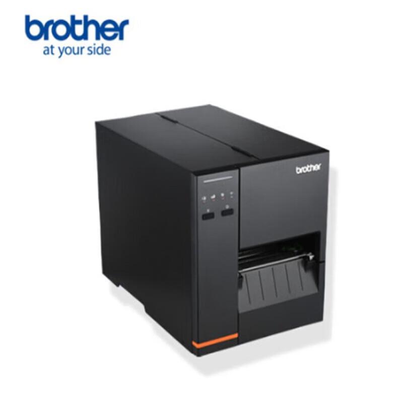Brother TJ-4121TNR Industrial RFID Thermal Transfer Label Printer