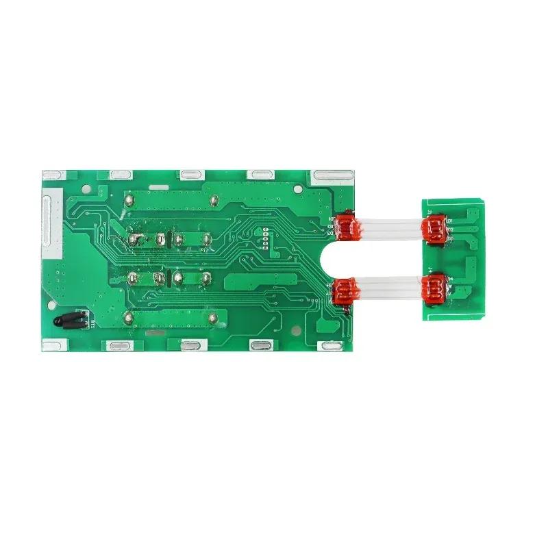 10*18650 BL4040 Li-ion Battery Case PCBA Protection Circuit Board Shell Box For MAKITA 40V Lithium Battery BL4025 Housings