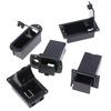 Pastilla Activa para Guitarra Bajo Cajas de Batería de 9V Portabaterías/Estuche/Cubierta para Pastilla de 9V