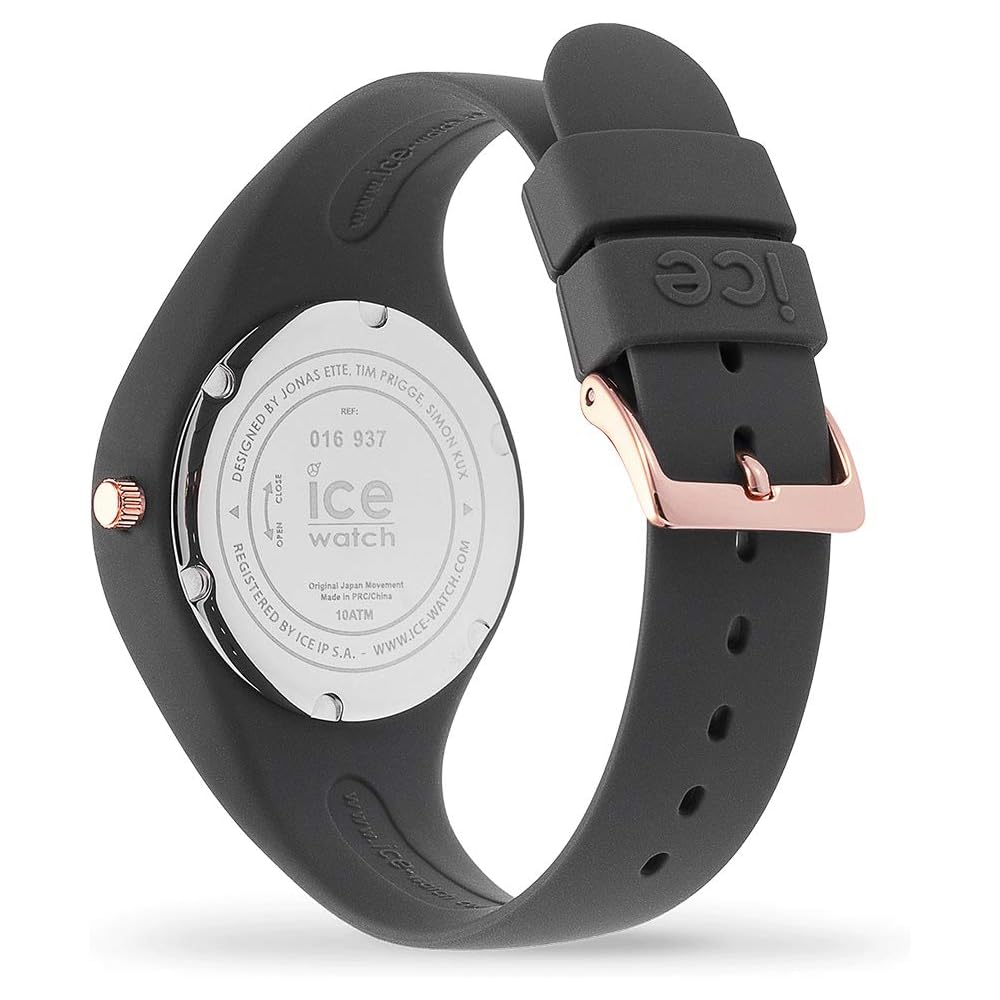 Ice Watch ICE Pearl Women's Small Gray Wristwatch 016937