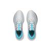Li Ning MINE V2 Cushioning Slip Resistant Abrasion Resistant Low top Running Shoes Men's Gray Blue ARST053-9