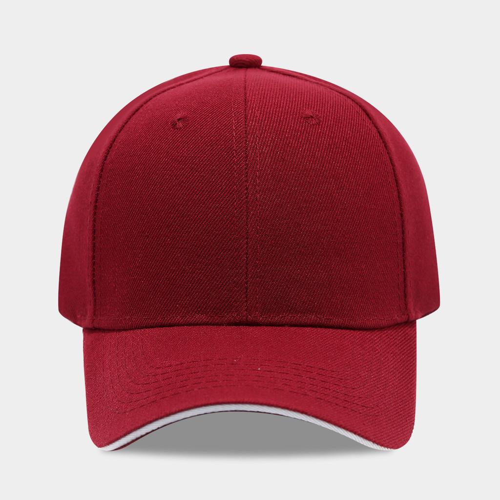 Polyester Vintage Baseball Cap With Adjustable Fit For Outdoor Sun Protection