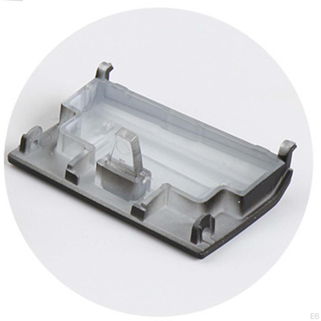 Car Center Console Switch Button Cover for BMW E90 E92 E93 Durable