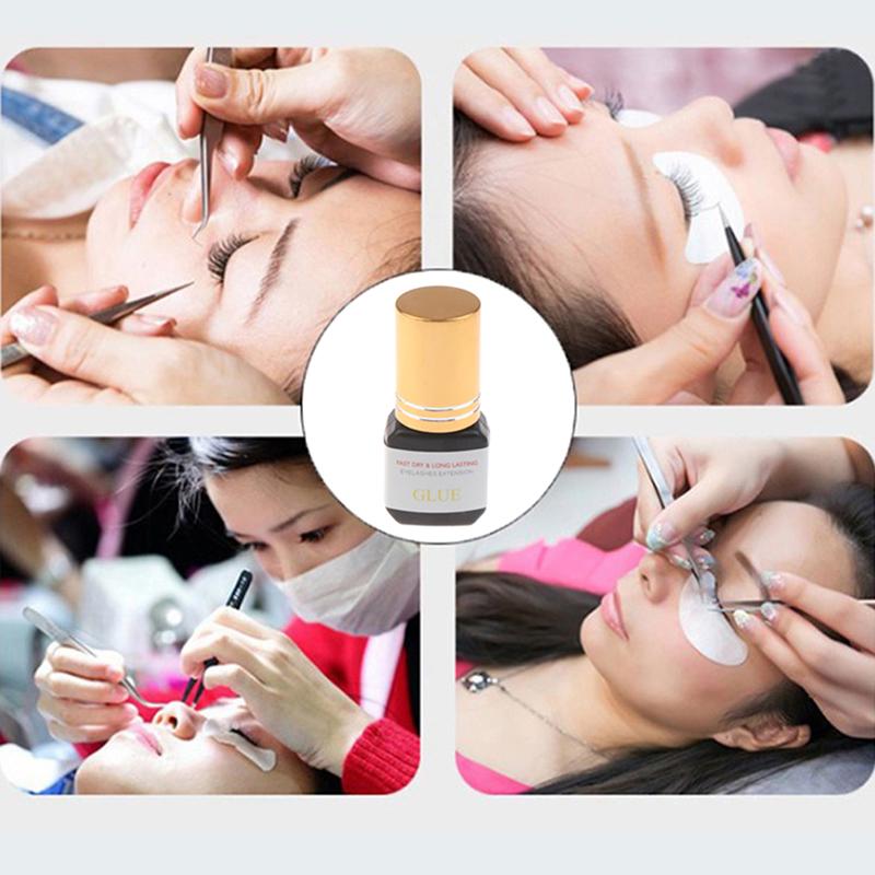 Cheap Glue For Grafting False Eyelashes QuickDrying LongLasting And