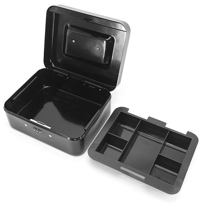 Portable Metal Cash Box with Password Lock