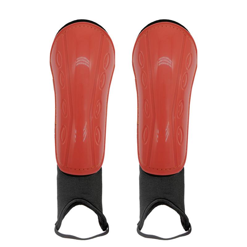 Professional Adult Shin Guards with Ankle Protection and Honeycomb Calf Inserts for Football, Kids Knee Pads Included