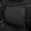 1Pc Garbage Bag Leather Leak-proof Magnetic Adsorption Storage Bag Space Saving Storage Pocket Seat Hanging Trash Can