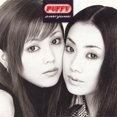 CD PUFFY - Amiyumi ESCB1722 Epic, Epic/Sony 1996 Japan Japanese Pop/Rock Used