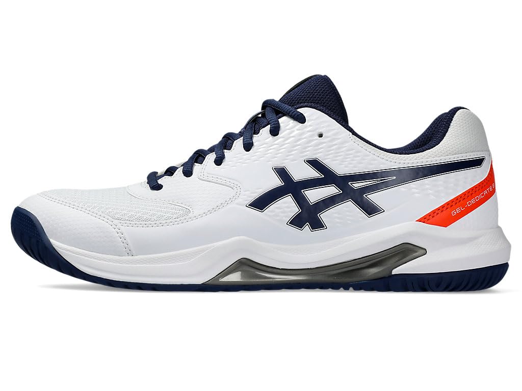 Tennis Shoes 8 [ASICS] GEL-DEDICATE Men's