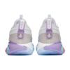 ANTA Basketball Shoes Men's Low top Purple White Sneakers 112311105-1
