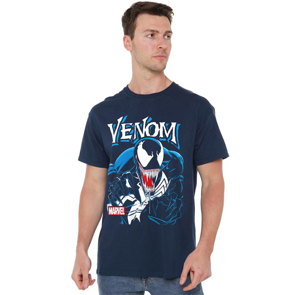 Venom Unisex Adult Antihero T-Shirt